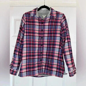L.L. Bean Women’s XXS Flannel